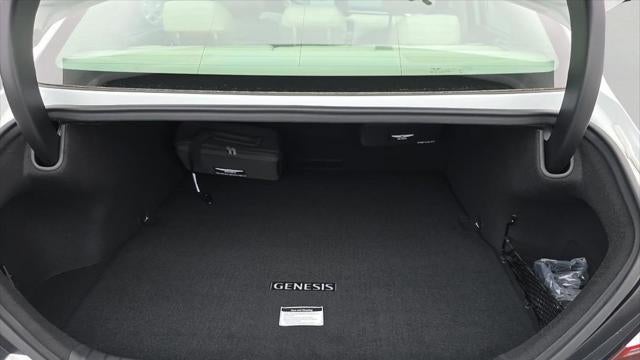 2026 Genesis G70 2.5T Prestige