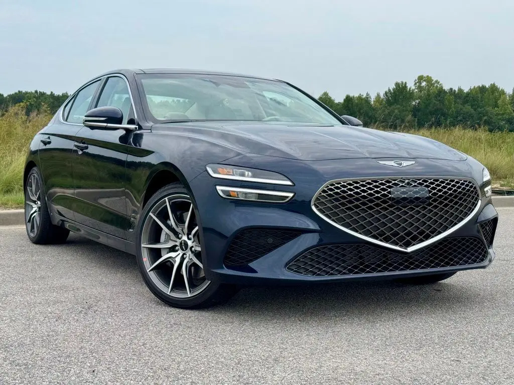 2026 Genesis G70 - $48,004