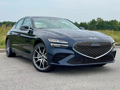 2026 Genesis G70 2.5T Prestige 4DR Sedan