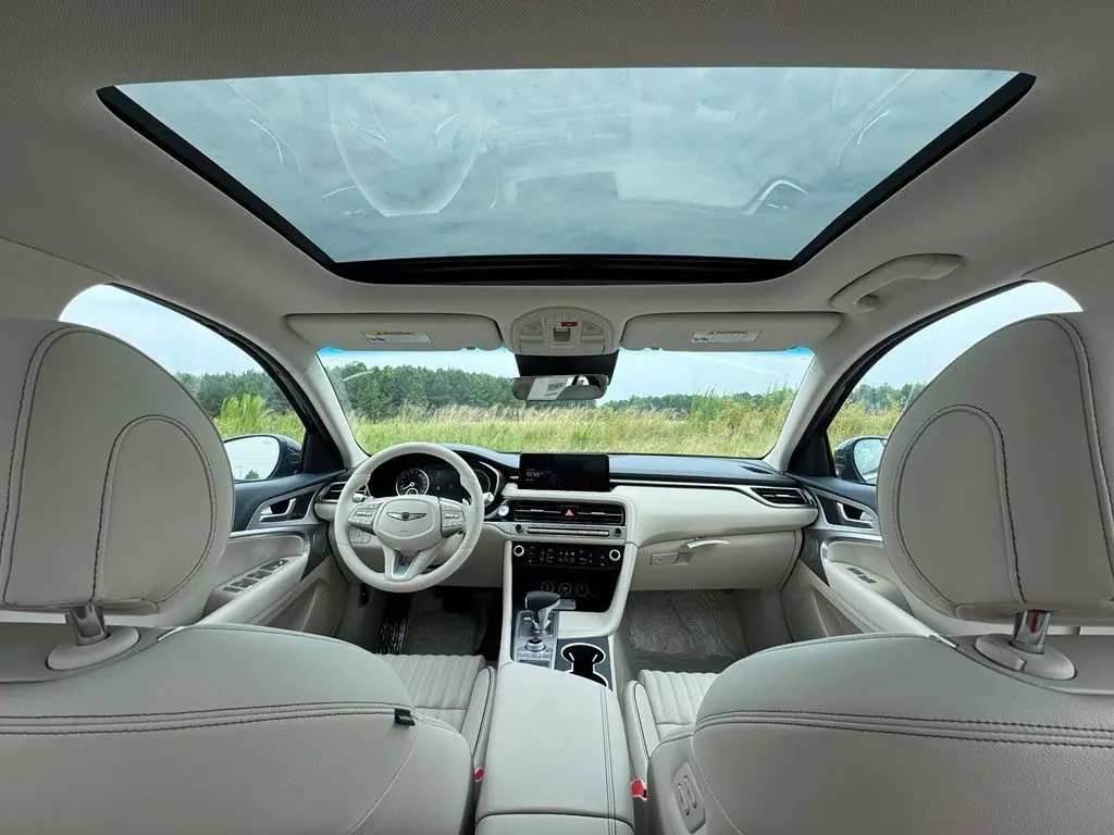2026 Genesis G70 - $48,004