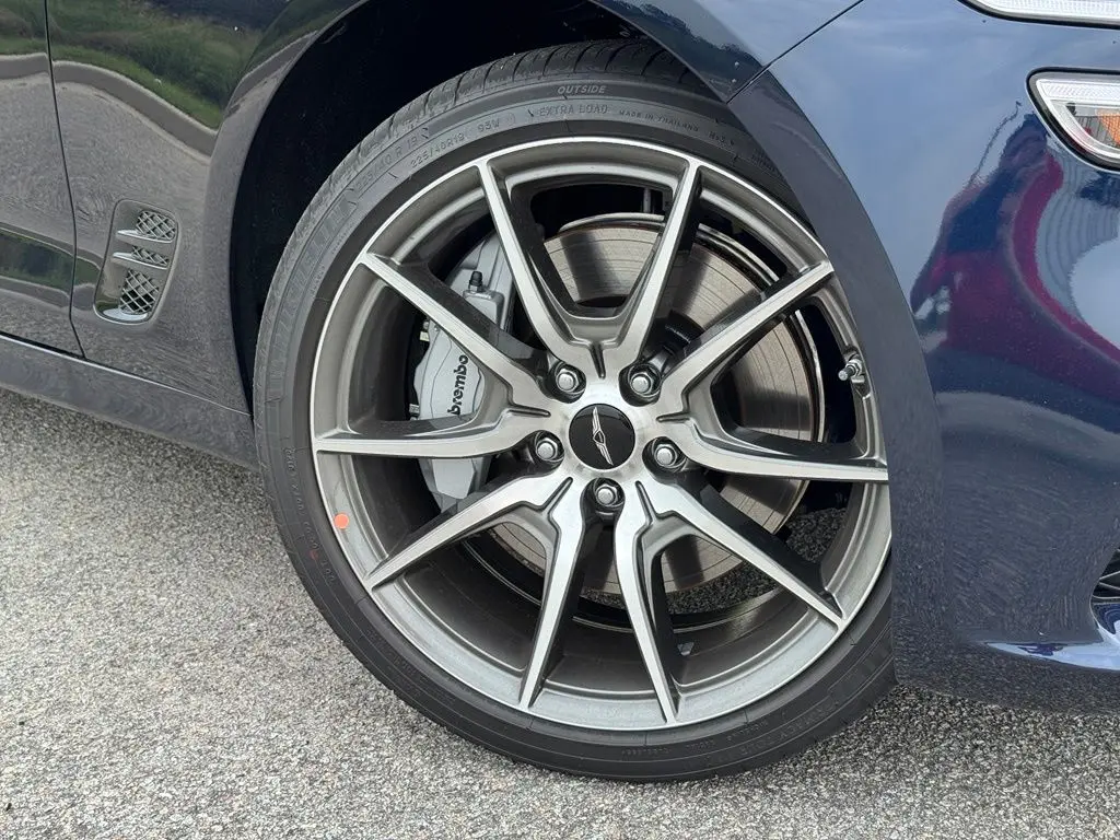2026 Genesis G70 - $48,004