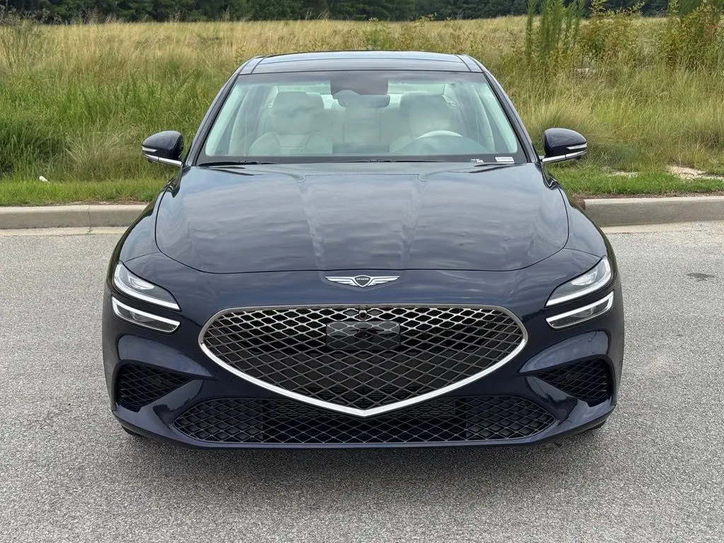 2026 Genesis G70 - $48,004