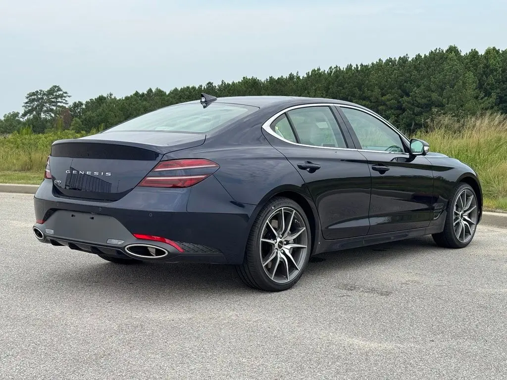 2026 Genesis G70 - $48,004