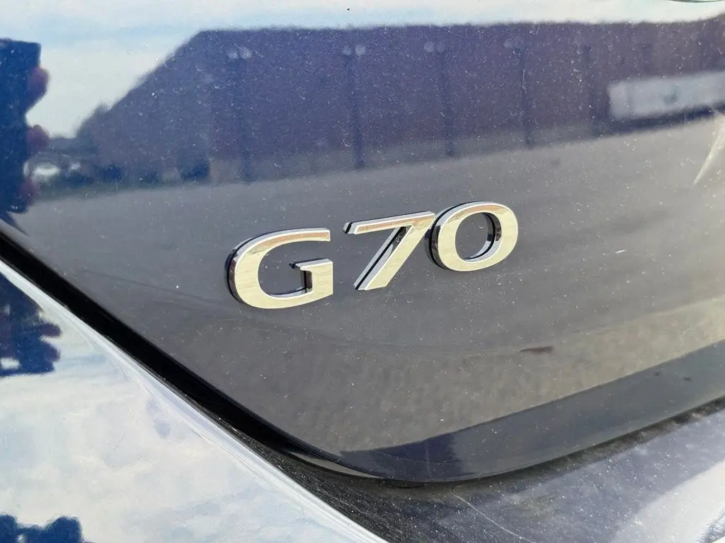 2026 Genesis G70 - $48,004