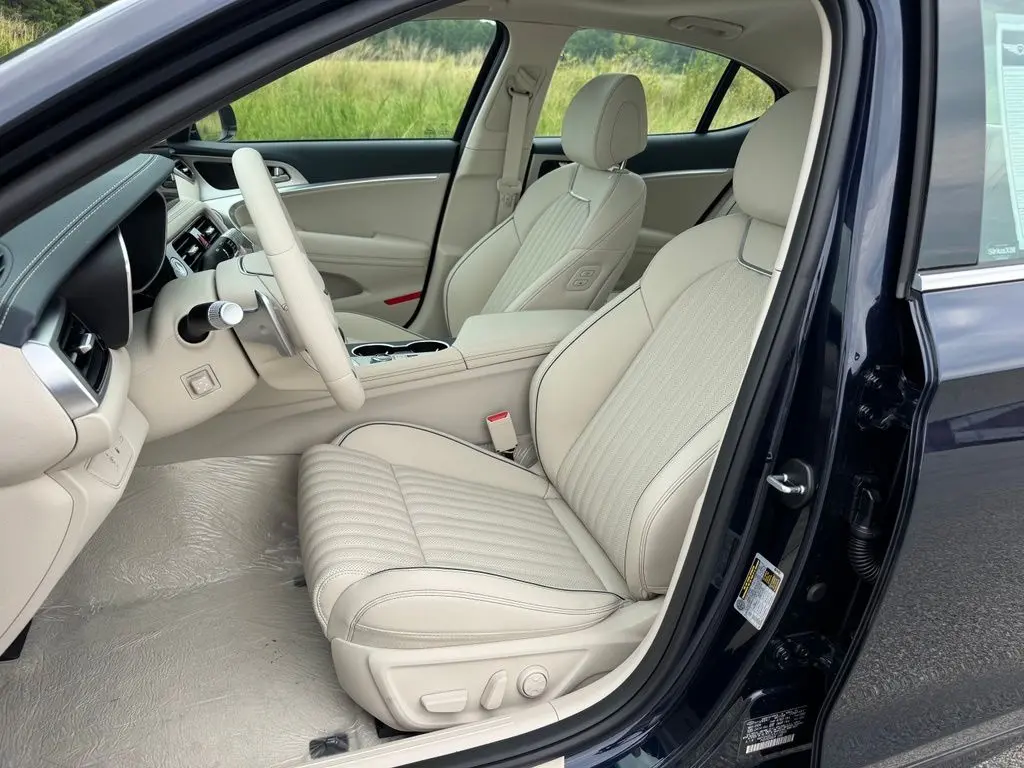2026 Genesis G70 - $48,004