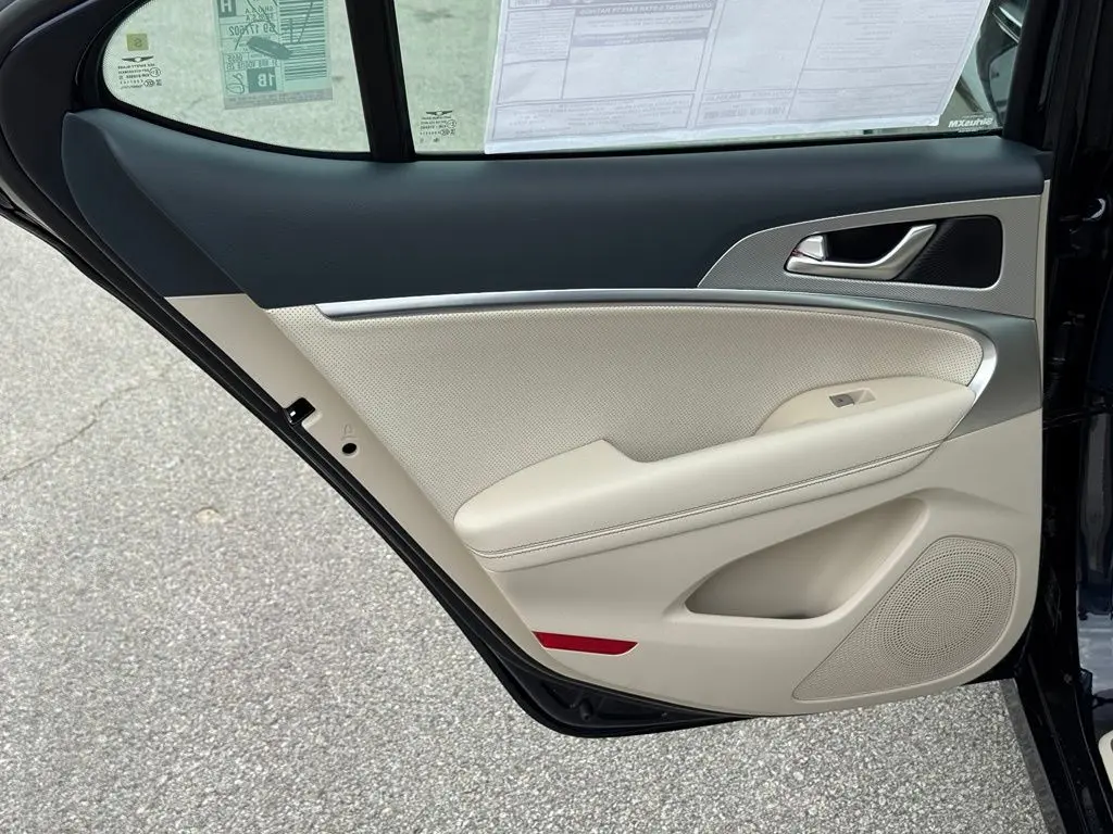 2026 Genesis G70 - $48,004