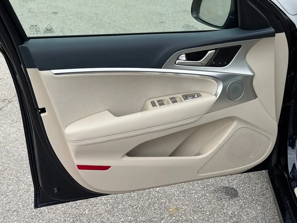 2026 Genesis G70 - $48,004