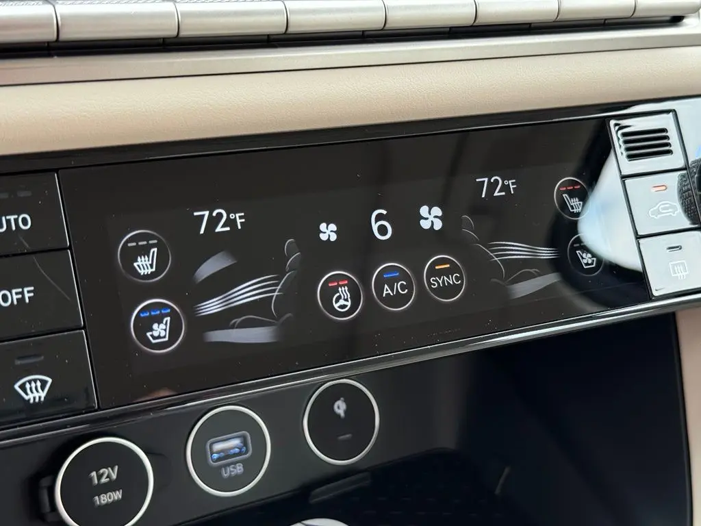 2026 Genesis G70 - $48,004