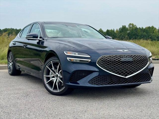 2026 Genesis G70 - $48,004