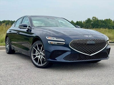2026 Genesis G70 2.5T Prestige 4DR Sedan
