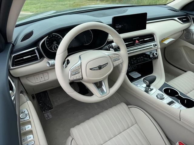 2026 Genesis G70 - $48,004