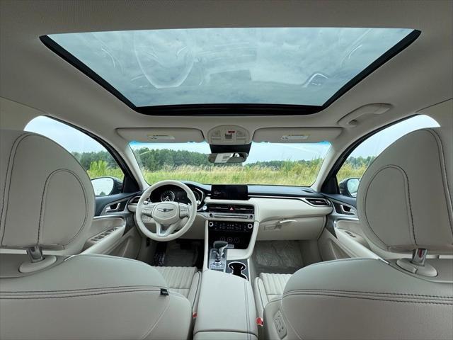 2026 Genesis G70 - $48,004