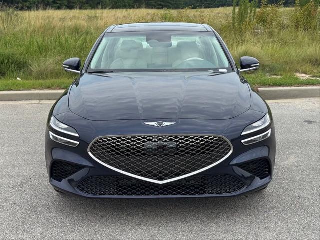 2026 Genesis G70 - $48,004