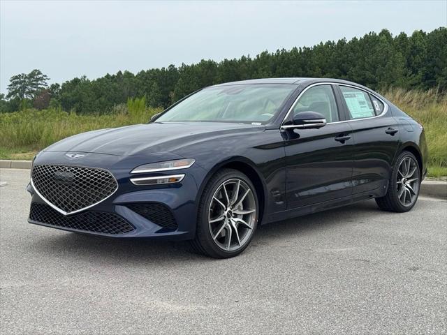 2026 Genesis G70 - $48,004
