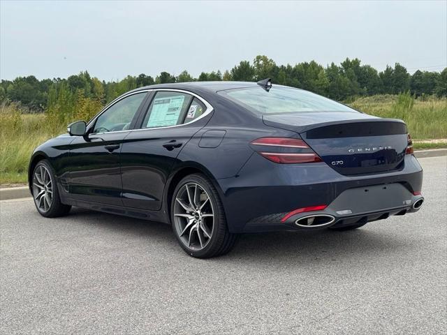 2026 Genesis G70 - $48,004