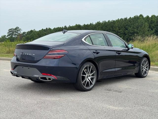 2026 Genesis G70 - $48,004