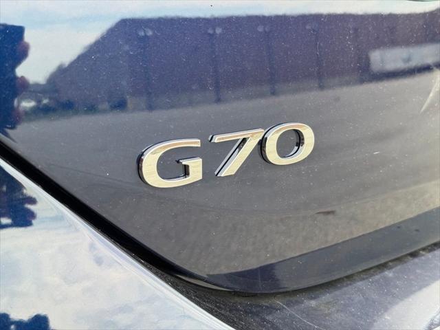 2026 Genesis G70 - $48,004