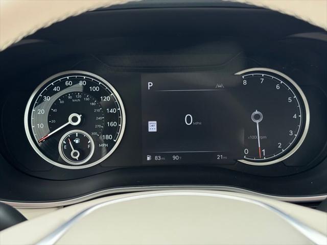 2026 Genesis G70 - $48,004