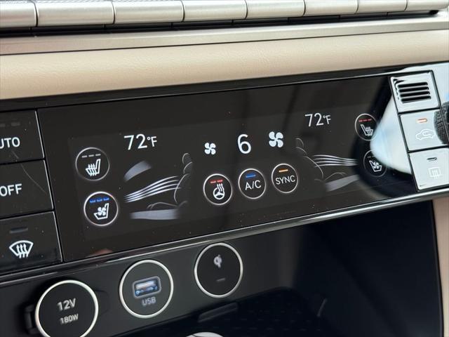 2026 Genesis G70 - $48,004