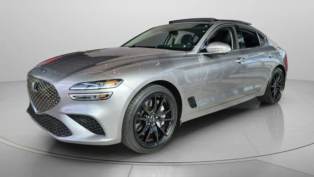 Preowned 2026 Genesis G70 2.5T Prestige for Sale