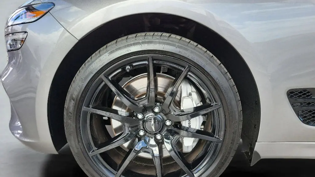 2026 Genesis G70 2.5T Prestige