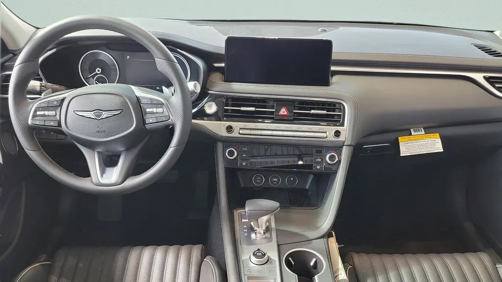 2026 Genesis G70 2.5T Prestige