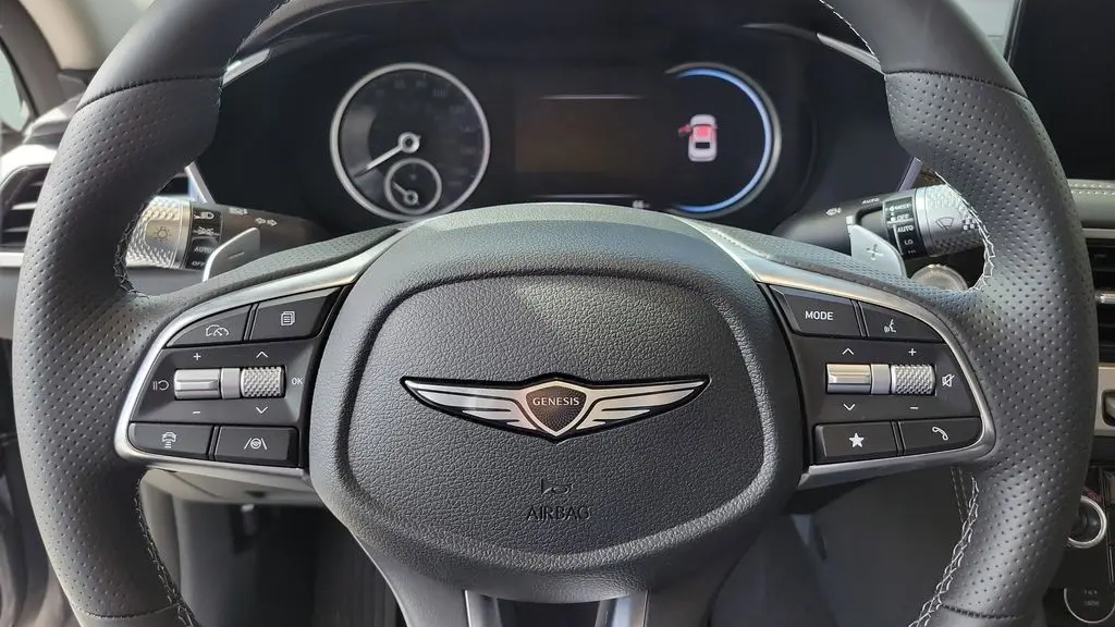 2026 Genesis G70 2.5T Prestige