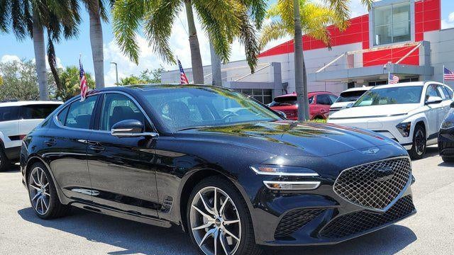 Preowned 2026 Genesis G70 2.5T Prestige for Sale