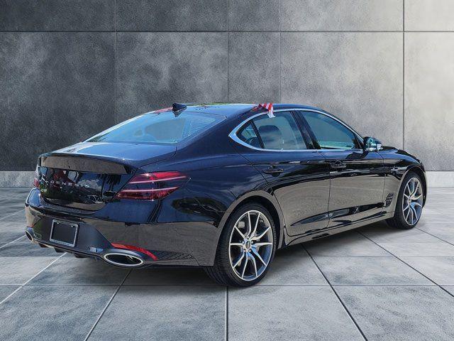 2026 Genesis G70 - $43,440