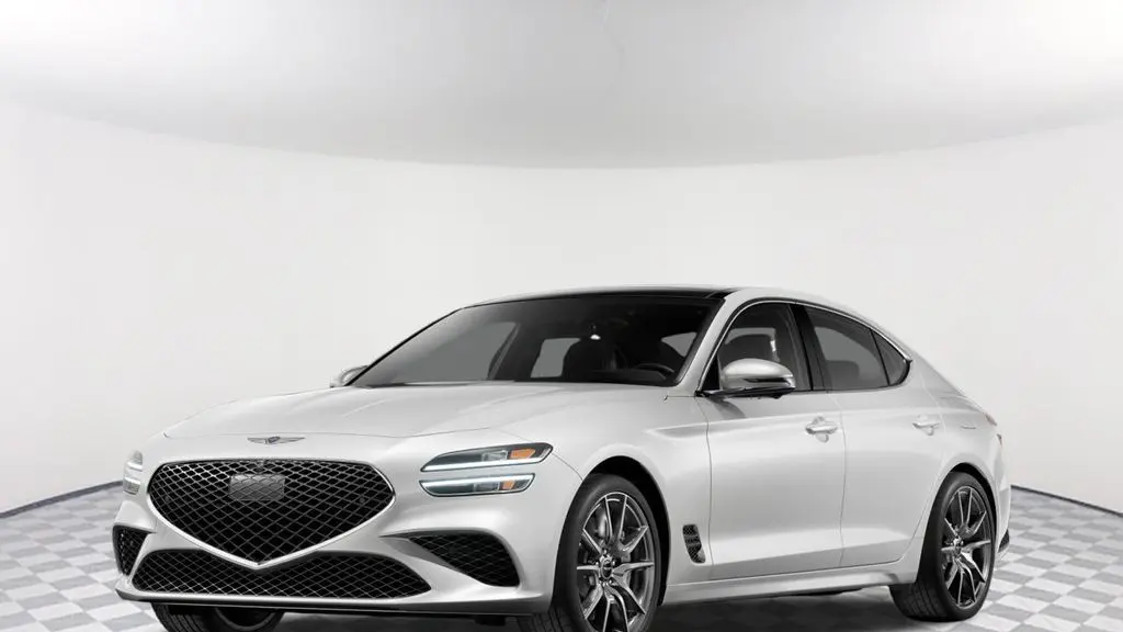 Preowned 2026 Genesis G70 2.5T Prestige for Sale