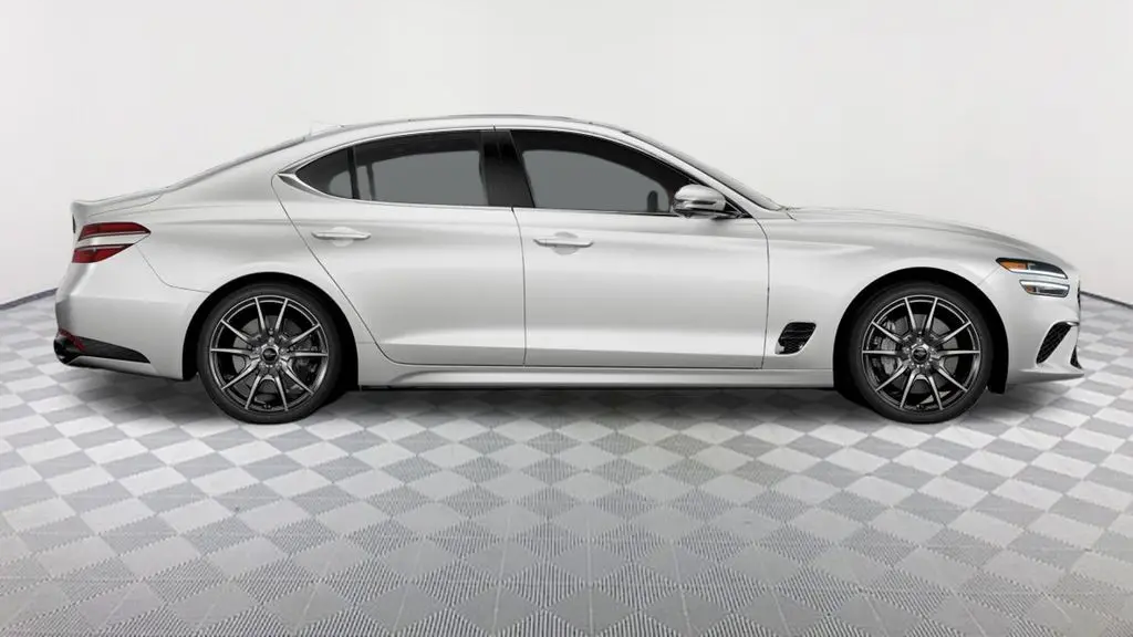 2026 Genesis G70 2.5T Prestige
