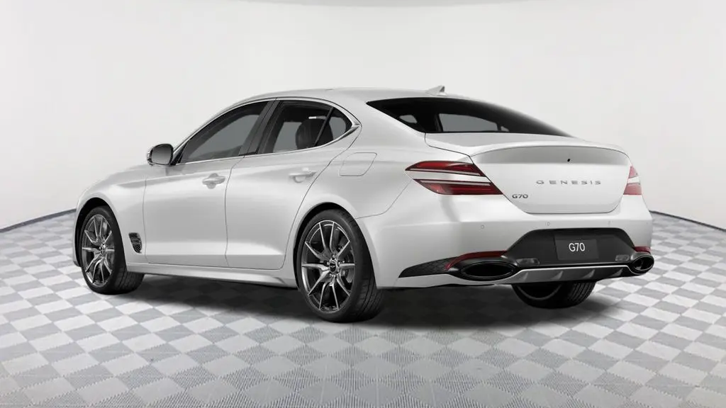 2026 Genesis G70 2.5T Prestige