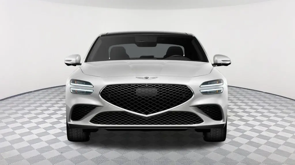 2026 Genesis G70 2.5T Prestige