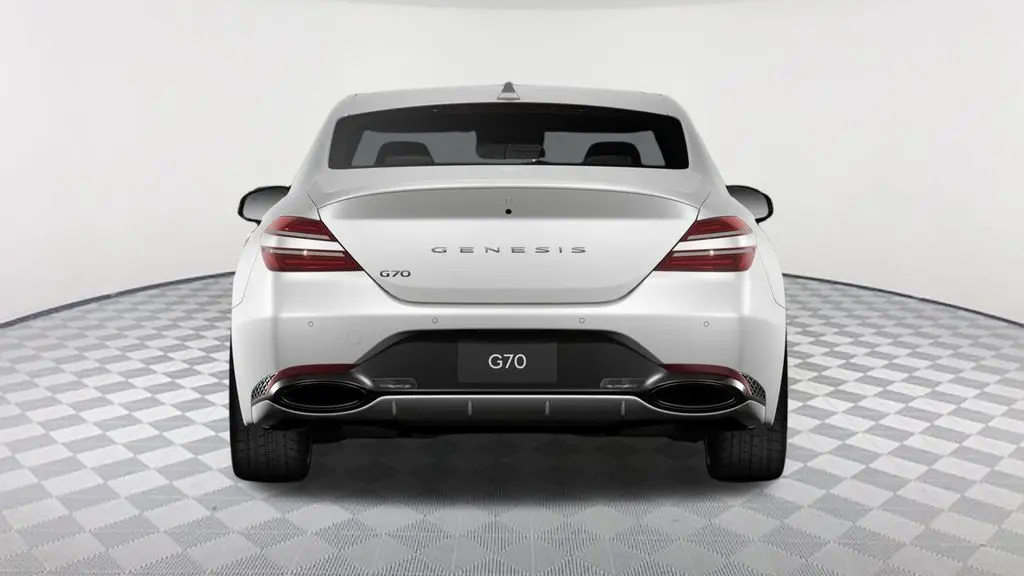 2026 Genesis G70 2.5T Prestige
