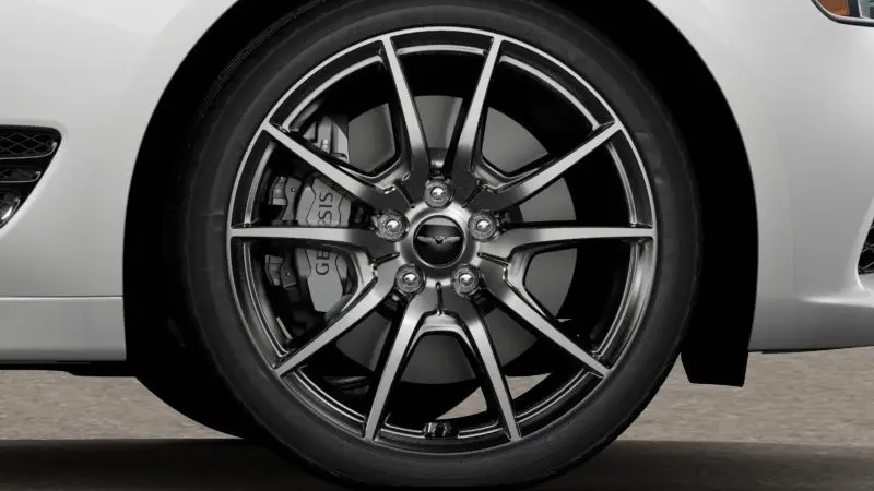 2026 Genesis G70 2.5T Prestige