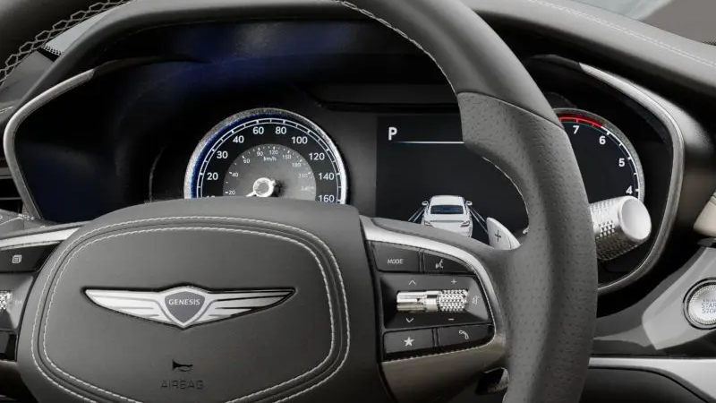 2026 Genesis G70 2.5T Prestige