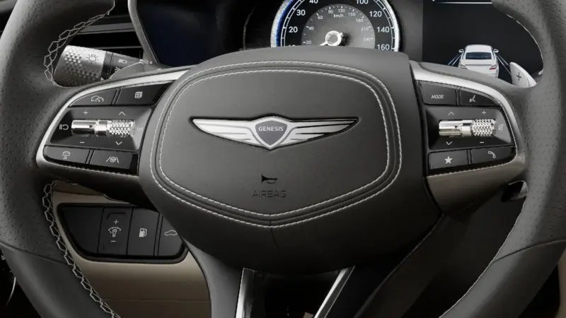 2026 Genesis G70 2.5T Prestige