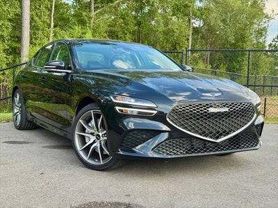 2026 Genesis G70 2.5T Prestige 4DR Sedan