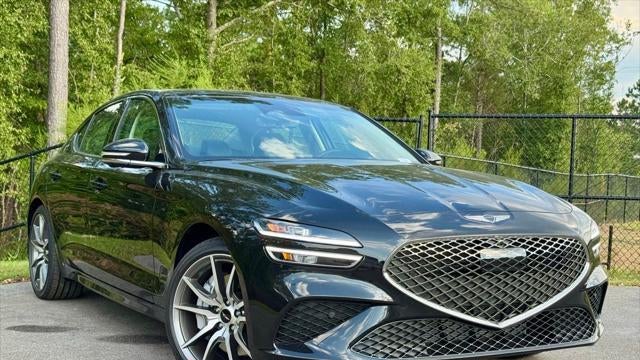2026 Genesis G70 2.5T Prestige