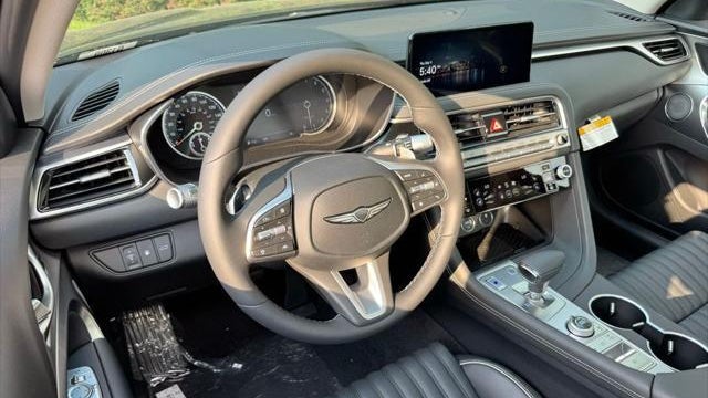 2026 Genesis G70 2.5T Prestige