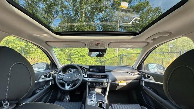 2026 Genesis G70 2.5T Prestige