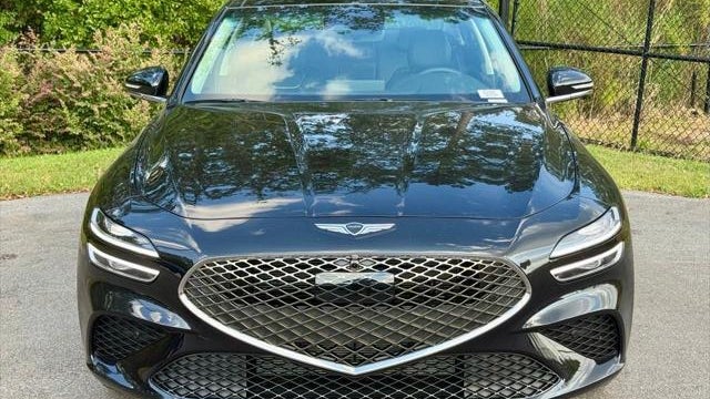 2026 Genesis G70 2.5T Prestige