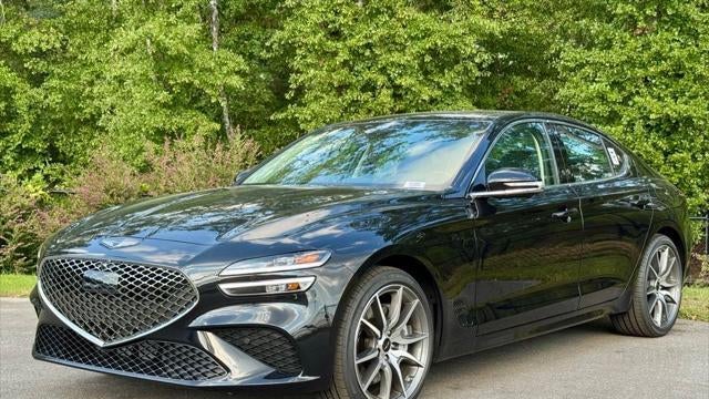 2026 Genesis G70 2.5T Prestige