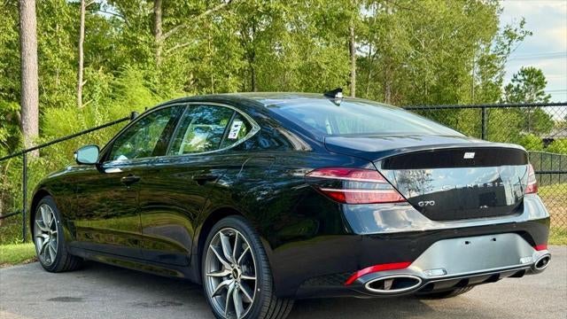 2026 Genesis G70 2.5T Prestige