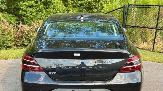 2026 Genesis G70 2.5T Prestige