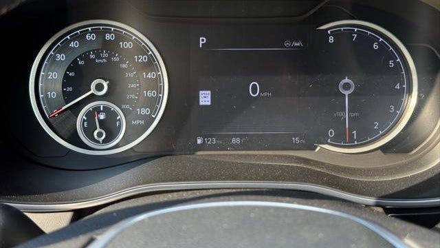 2026 Genesis G70 2.5T Prestige
