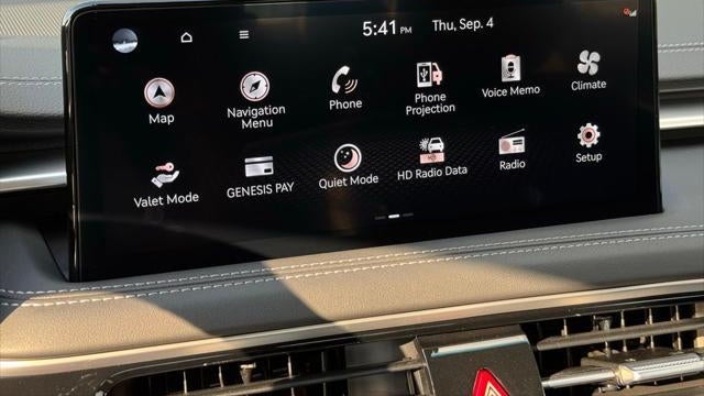2026 Genesis G70 2.5T Prestige