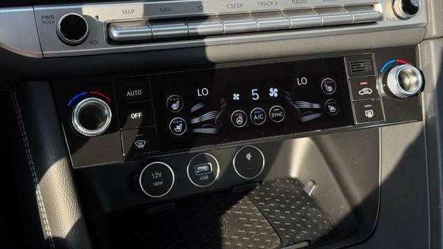 2026 Genesis G70 2.5T Prestige