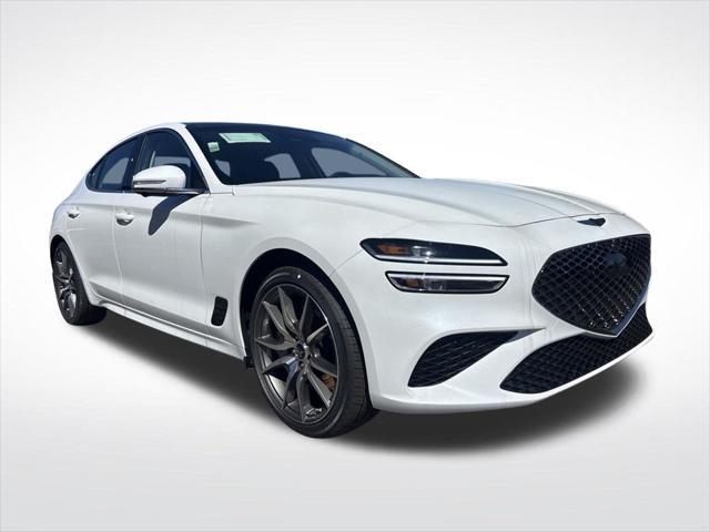 2026 Genesis G80 - $41,900