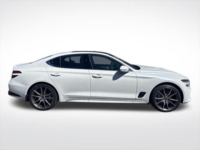 2026 Genesis G80 - $41,900